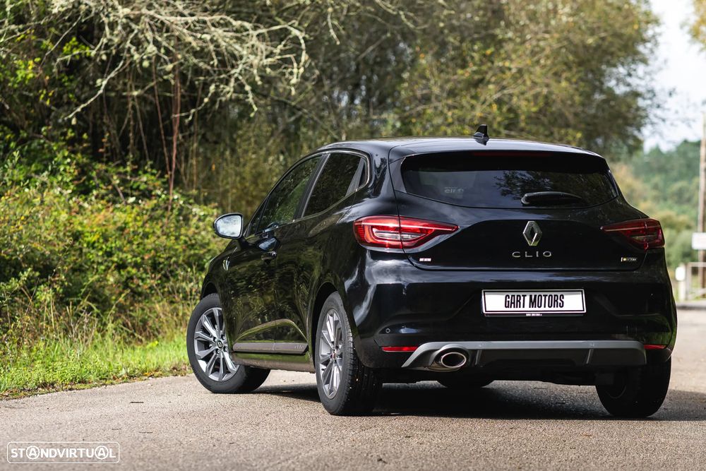 Renault Clio 1.0 TCe RS Line - 8