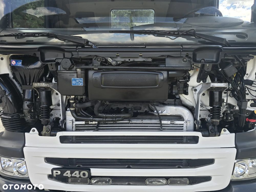 Scania P 440 - 14