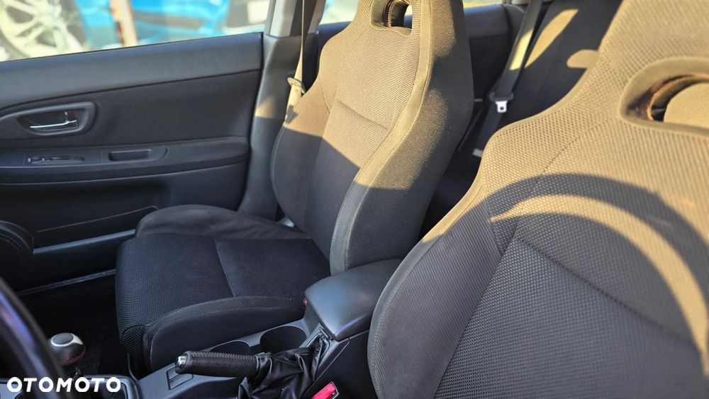 Subaru Impreza SW 2.0 WRX 4x4 - 12