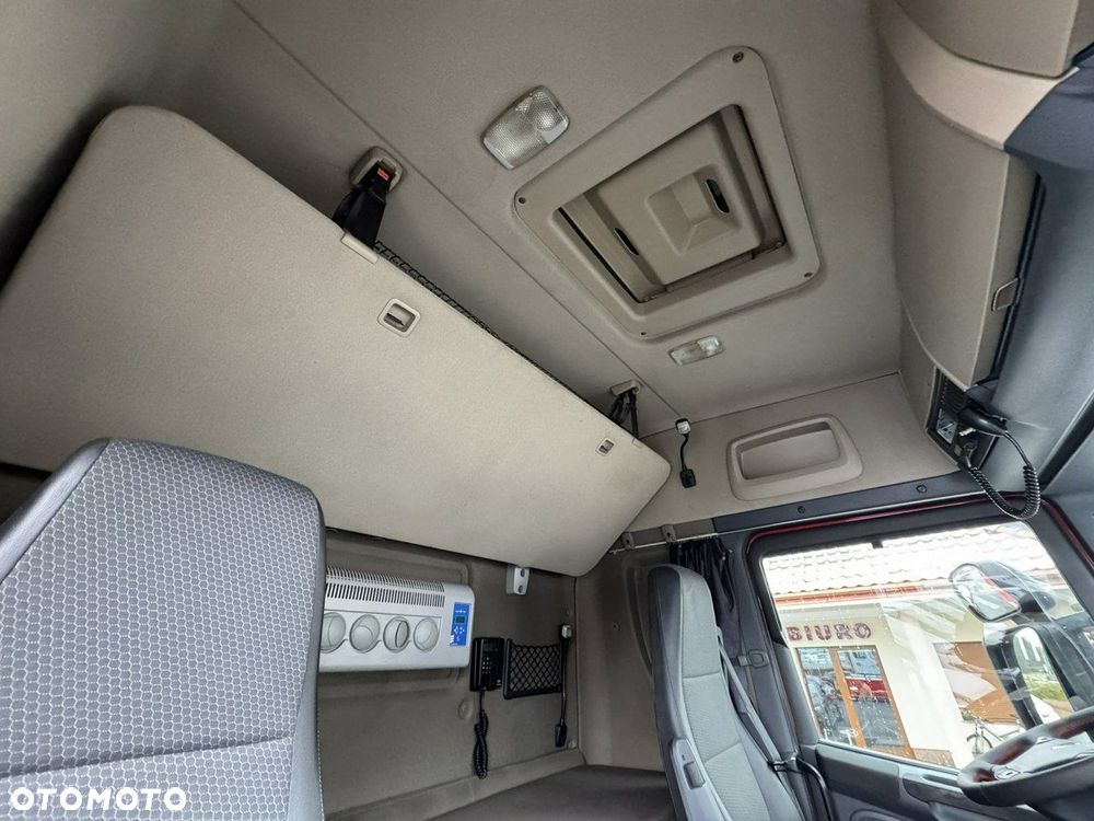 Scania R410 E6 4x2 Retarder Klima Postojowa Low deck / Mega - 32