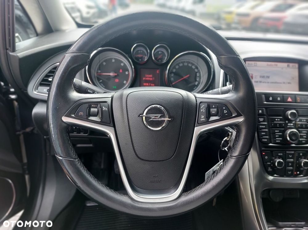 Opel Astra - 14
