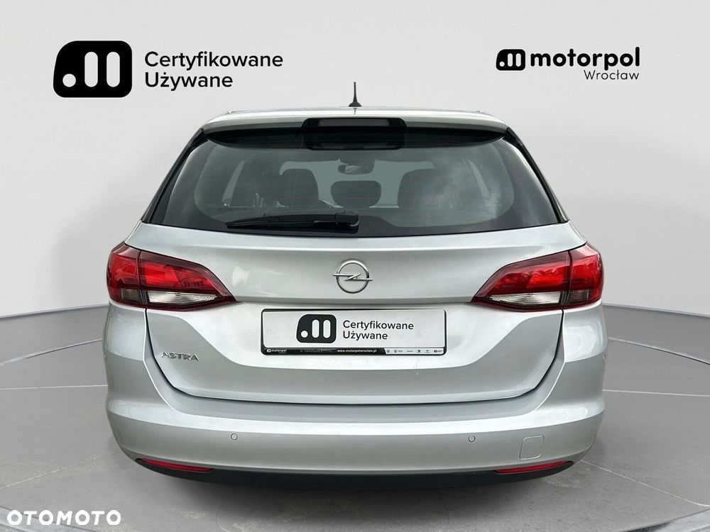 Opel Astra V 1.5 CDTI Elegance S&S - 12