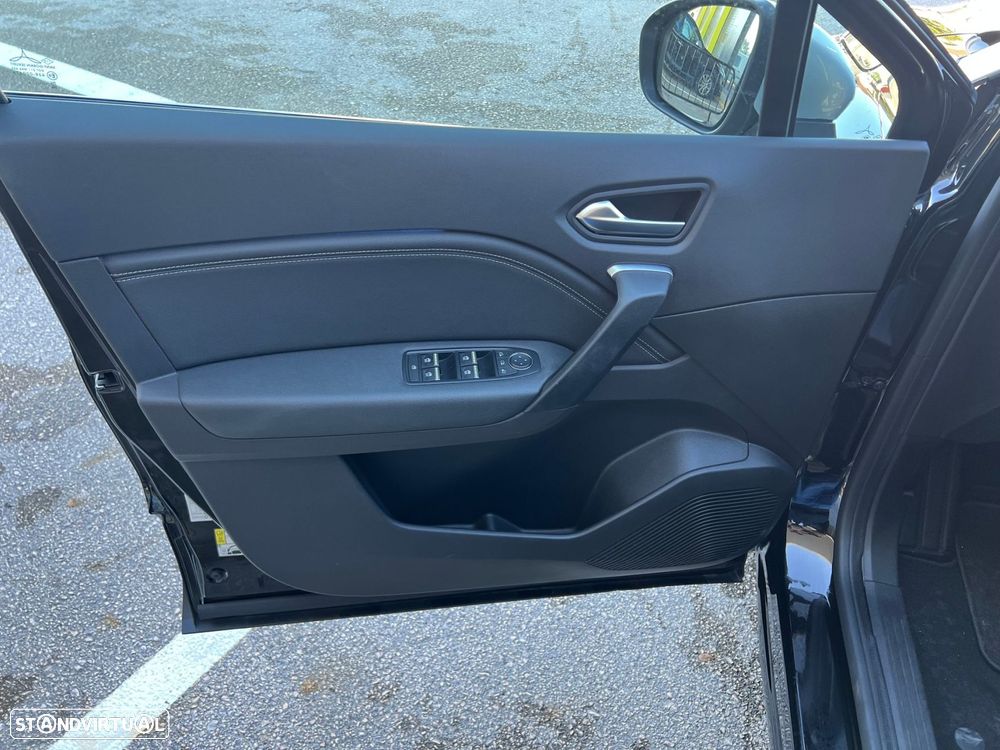 Renault Captur 1.0 TCe Techno Bi-Fuel - 13