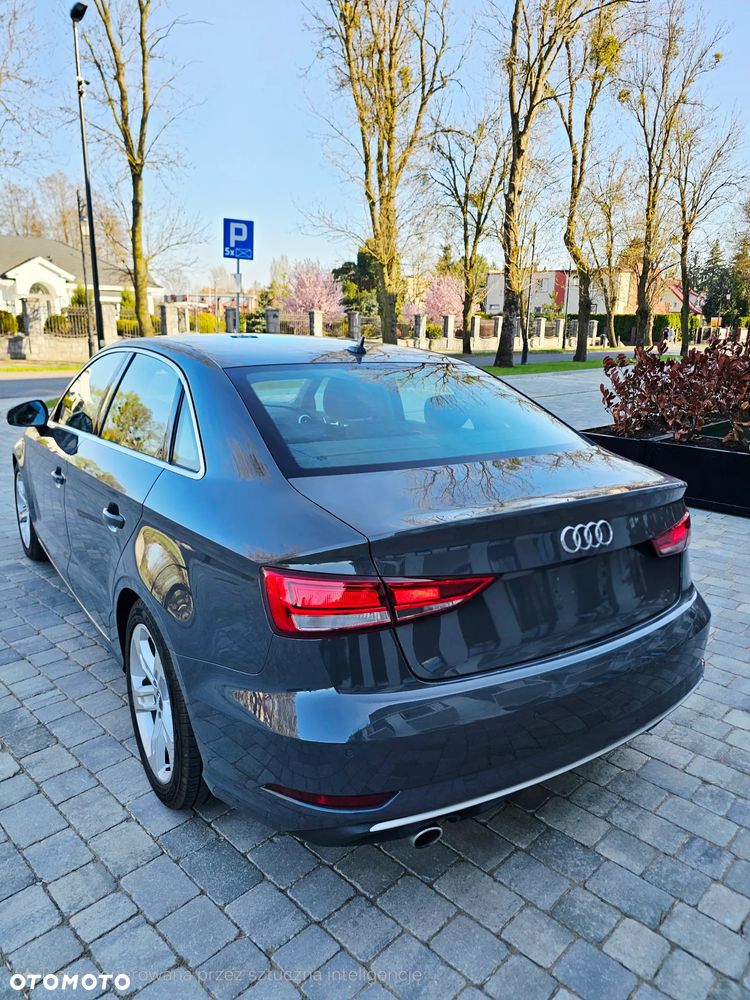 Audi A3 Limousine 1.6 TDI Sport - 10
