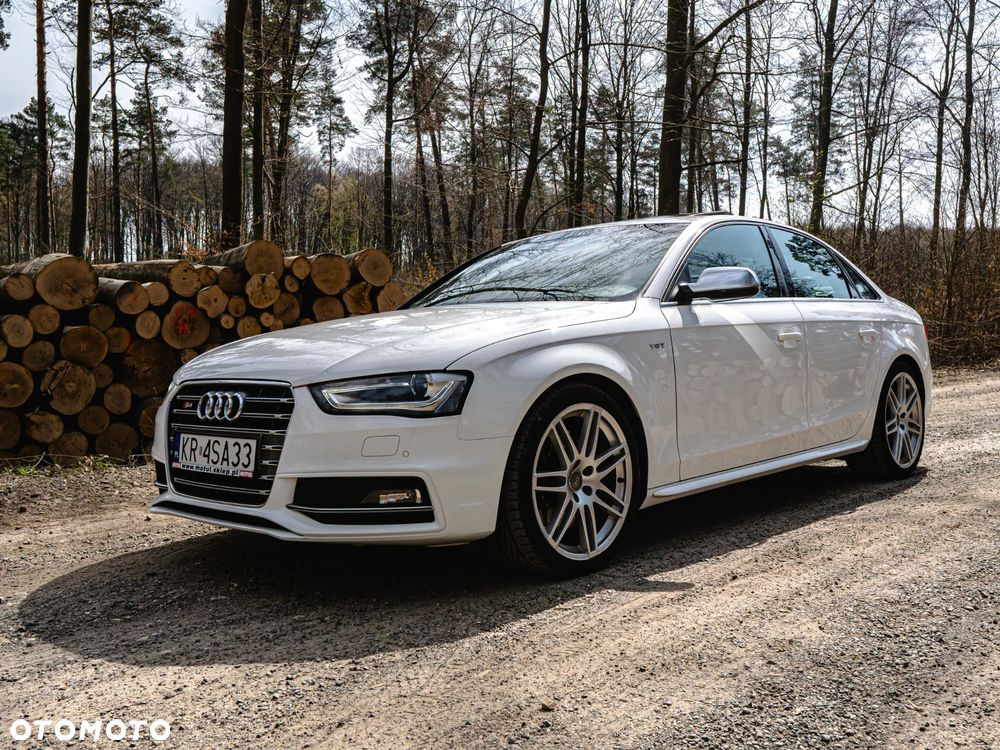 Audi S4 Limousine - 12