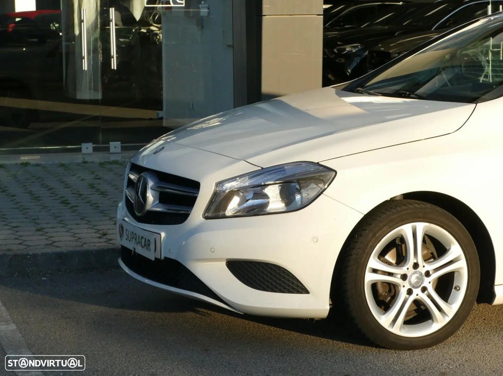 Mercedes-Benz A 180 CDI BlueEFFICIENCY Edition - 4