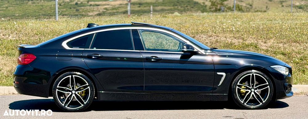 BMW Seria 4 420d Sport-Aut. Sport Line - 3