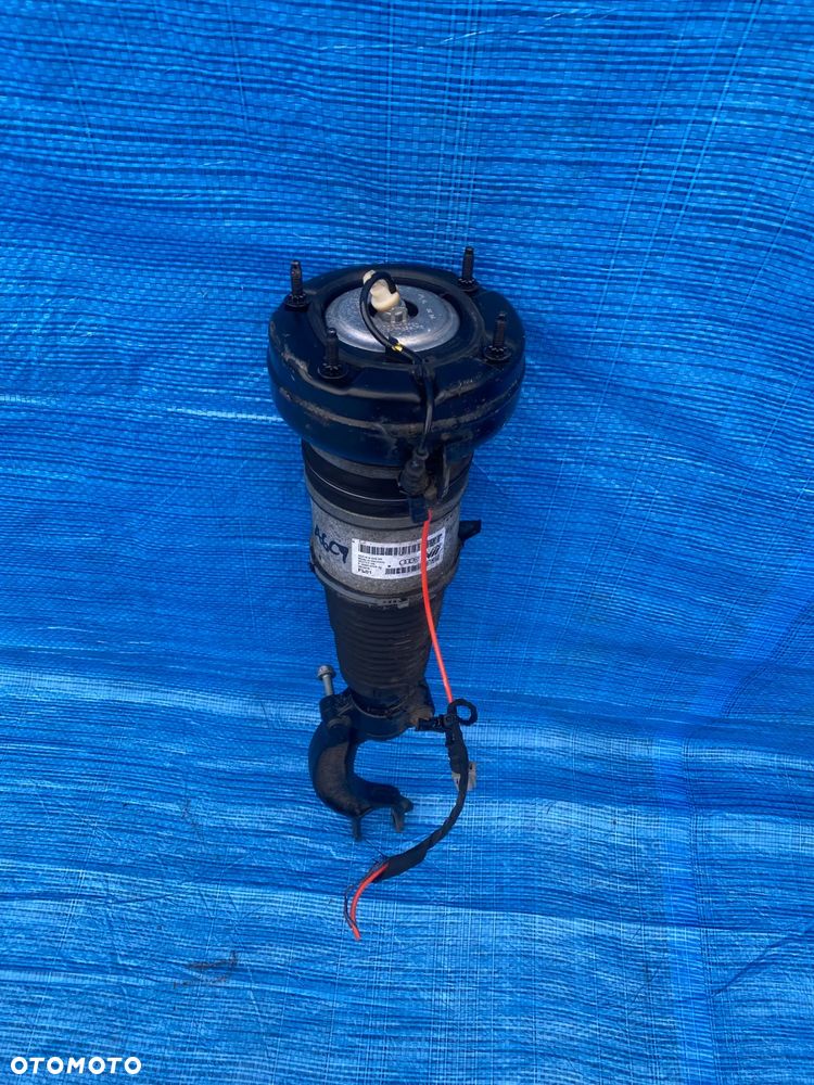 AUDI A6 C7 A7 LIFT AMORTYZATOR PNEUMATYCZNY 4G0616039AK LEWY ORYGINAŁ - 3