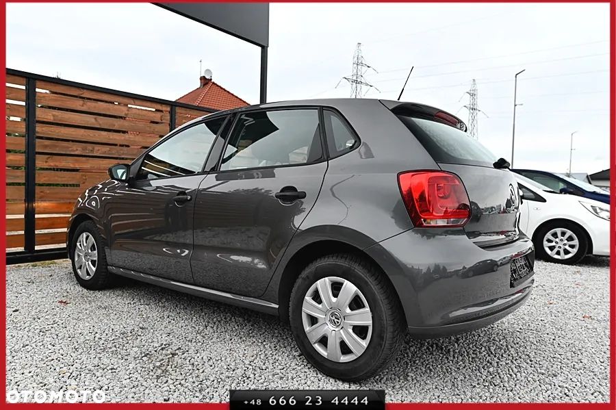Volkswagen Polo 1.2 12V Comfortline - 9