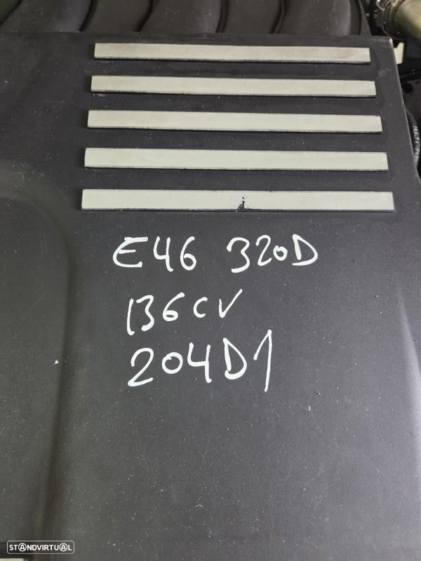 Motor Combustão Bmw 3 (E46) - 1