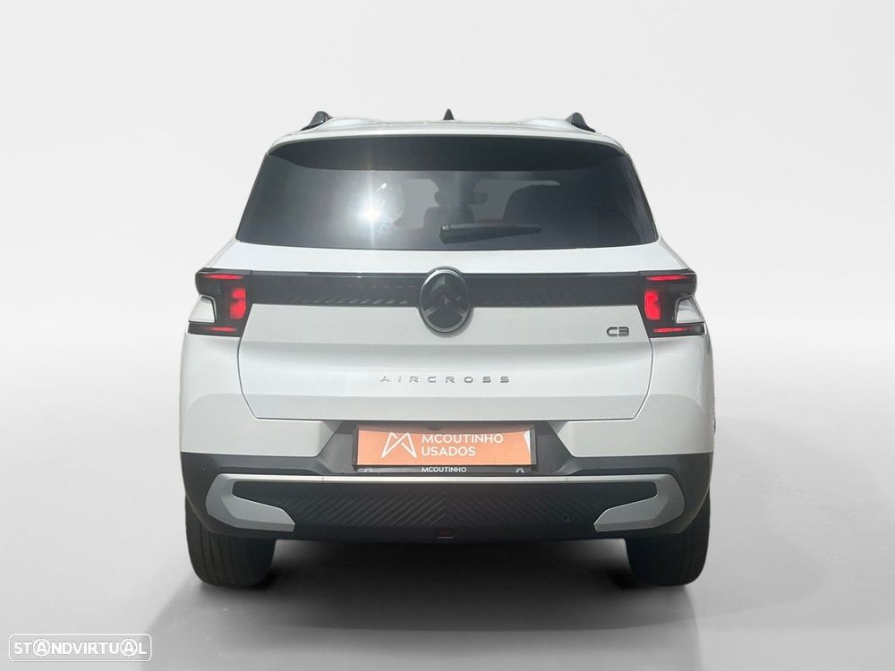 Citroën C3 Aircross 1.2 PureTech Plus - 4