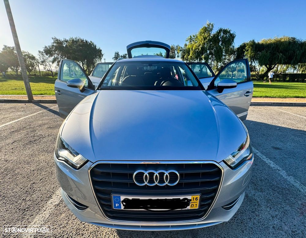 Audi A3 1.6 TDI Attraction - 3