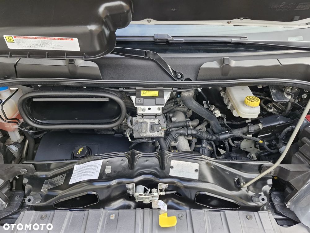 Fiat Ducato, L2H2, nawigacja, tempomat, klima, kamera cofania - 20