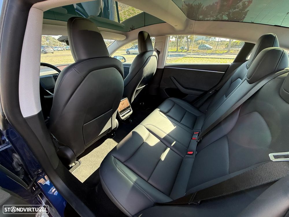 Tesla Model 3 Long Range Tração Integral Premium - 6