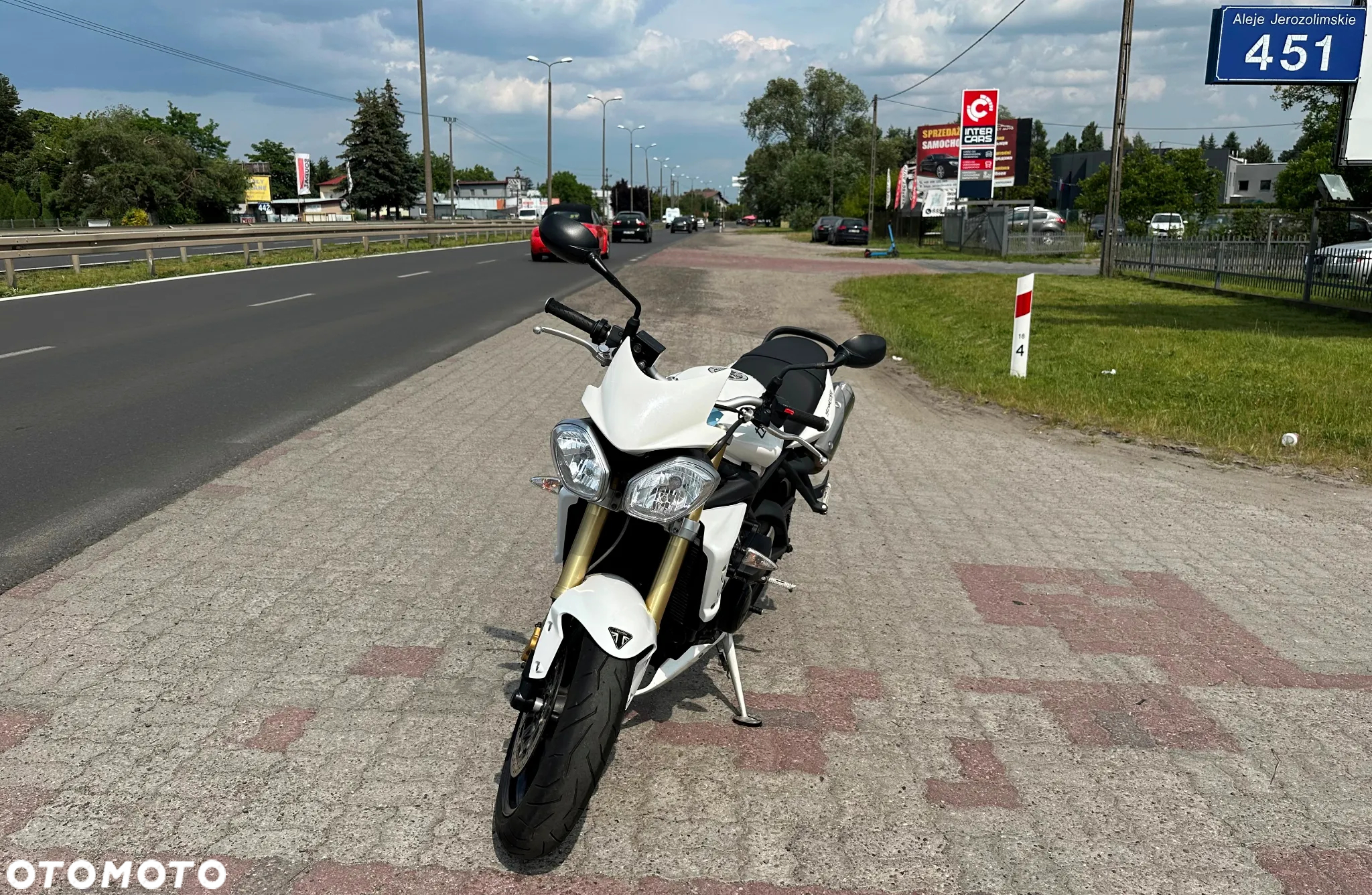 Triumph Street Triple - 5