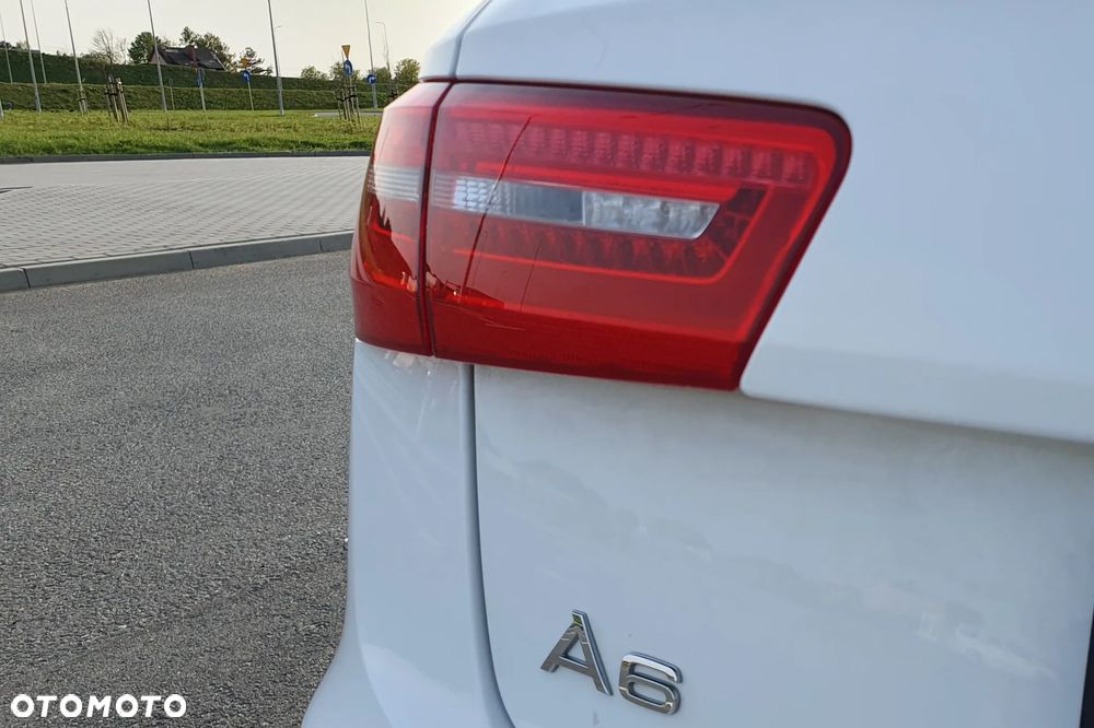Audi A6 Avant - 13