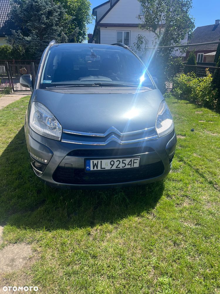 Citroën C4 Picasso 1.6 HDi Impress MCP - 15