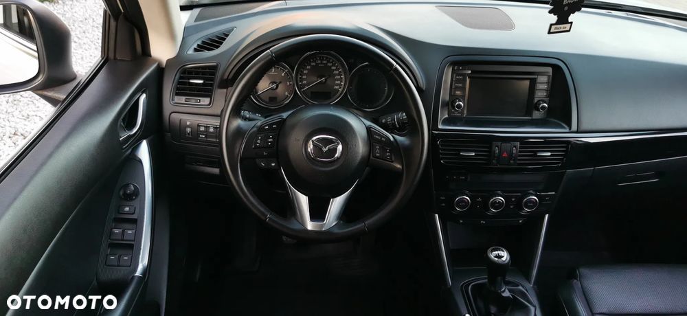 Mazda CX-5 SKYACTIV-D 175 AWD Sports-Line - 8