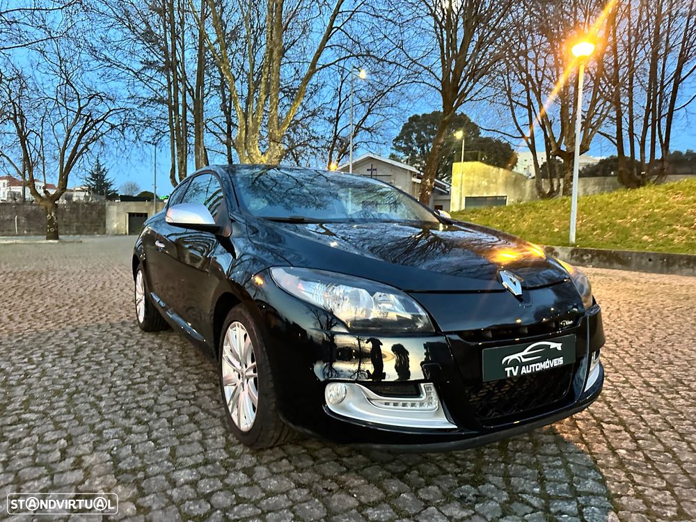 Renault Mégane Coupe - 10