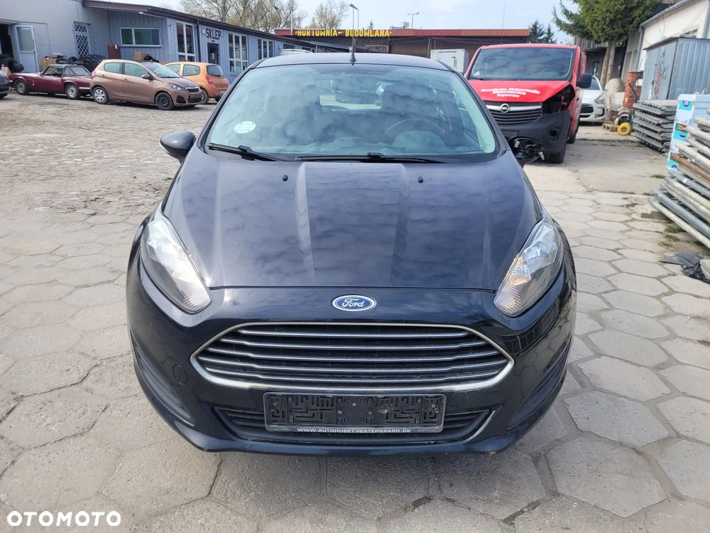 Ford Fiesta 1.6 TDCi Champions Edition - 2