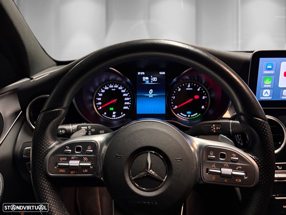Mercedes-Benz C 300 de T 9G-TRONIC AMG Line — fotografia 6