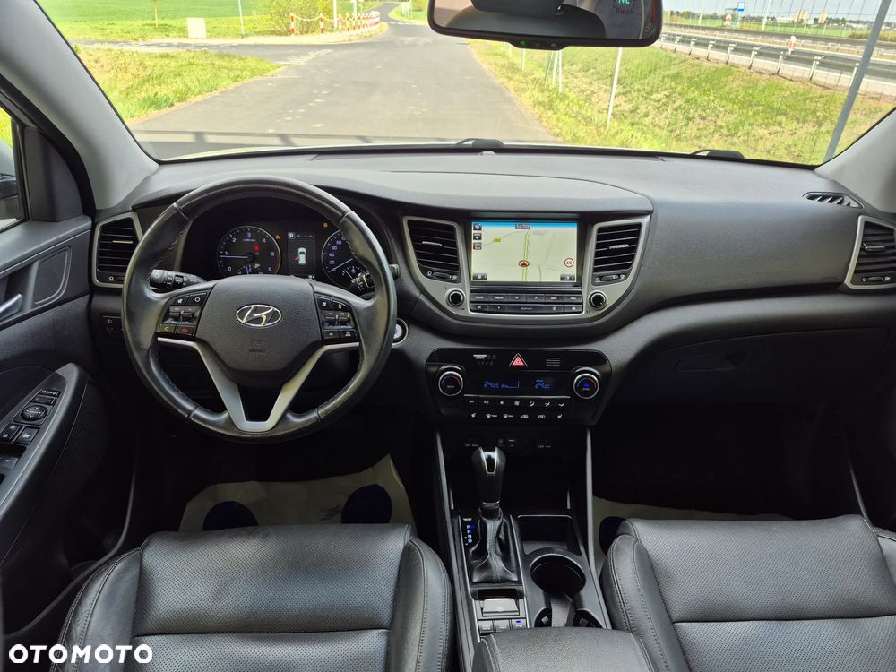 Hyundai Tucson - 7