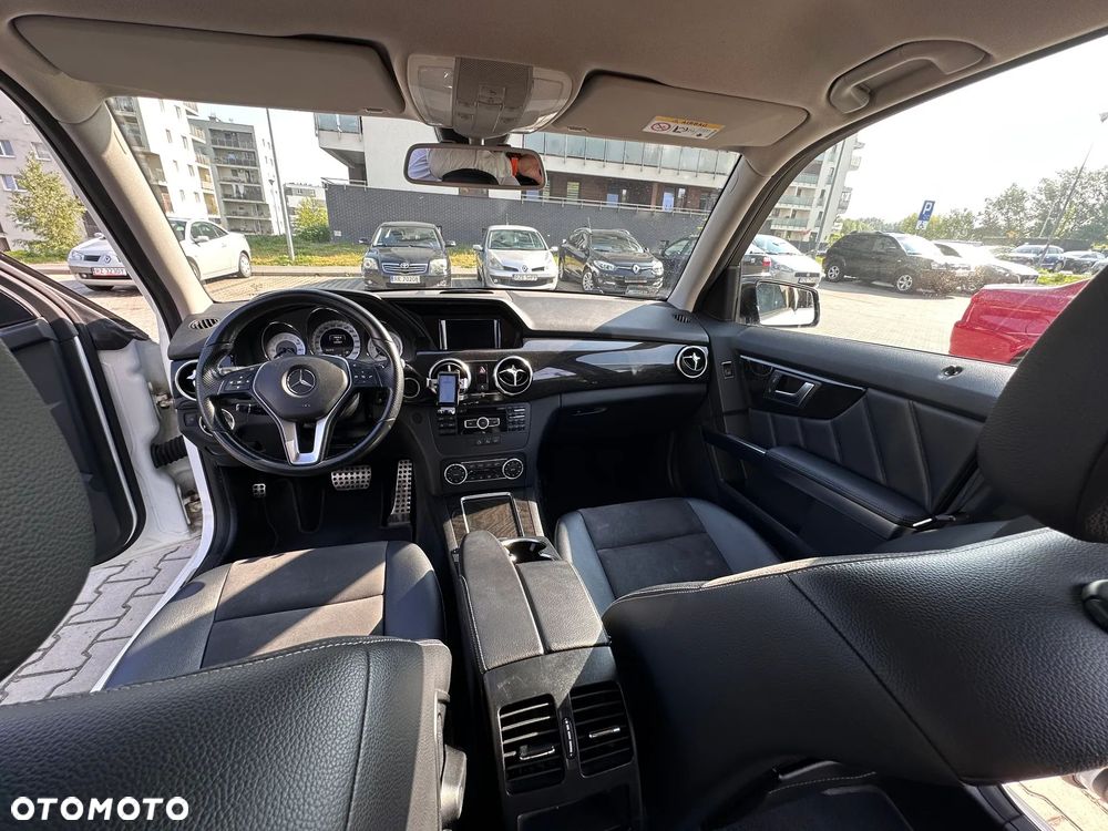 Mercedes-Benz GLK 220 CDI BlueTEC 4-Matic - 19