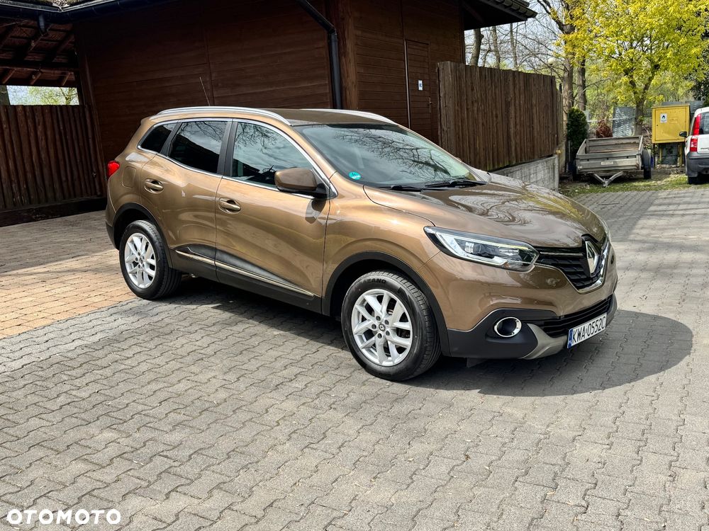 Renault Kadjar Energy dCi 130 Experience - 3