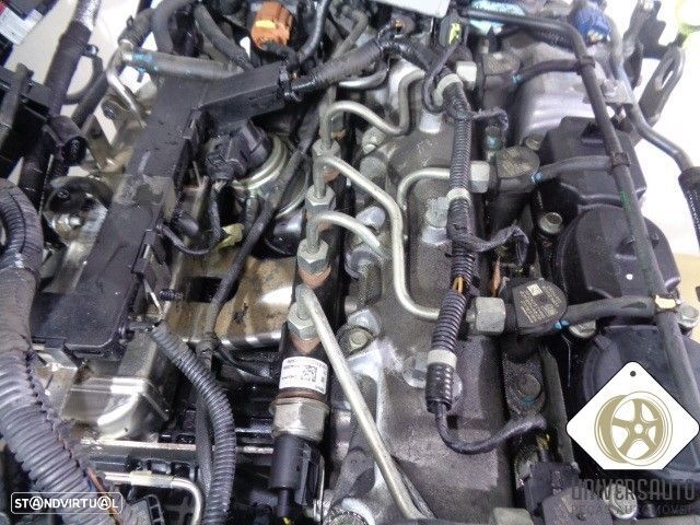 MOTOR COMPLETO CHEVROLET CAPTIVA 2011 - 4