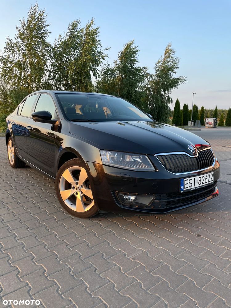 Skoda Octavia 1.4 TSI Style - 10