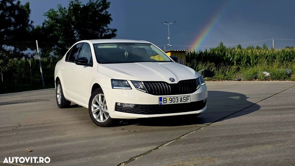 Skoda Octavia 2.0 TDI DSG 4X4 Style - 4