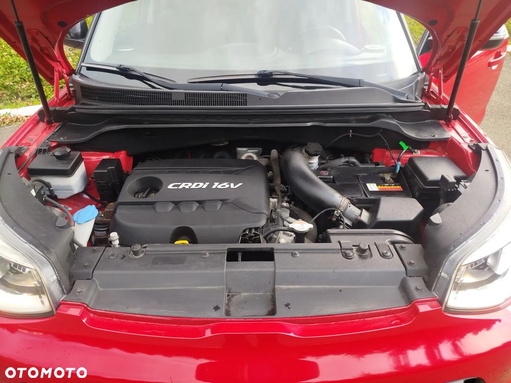 Kia Soul 1.6 CRDI Spirit - 16