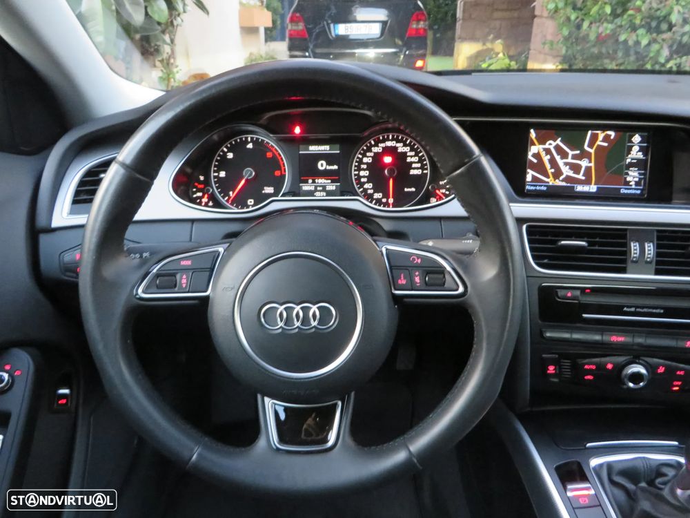 Audi A4 2.0 TDI Sport - 19
