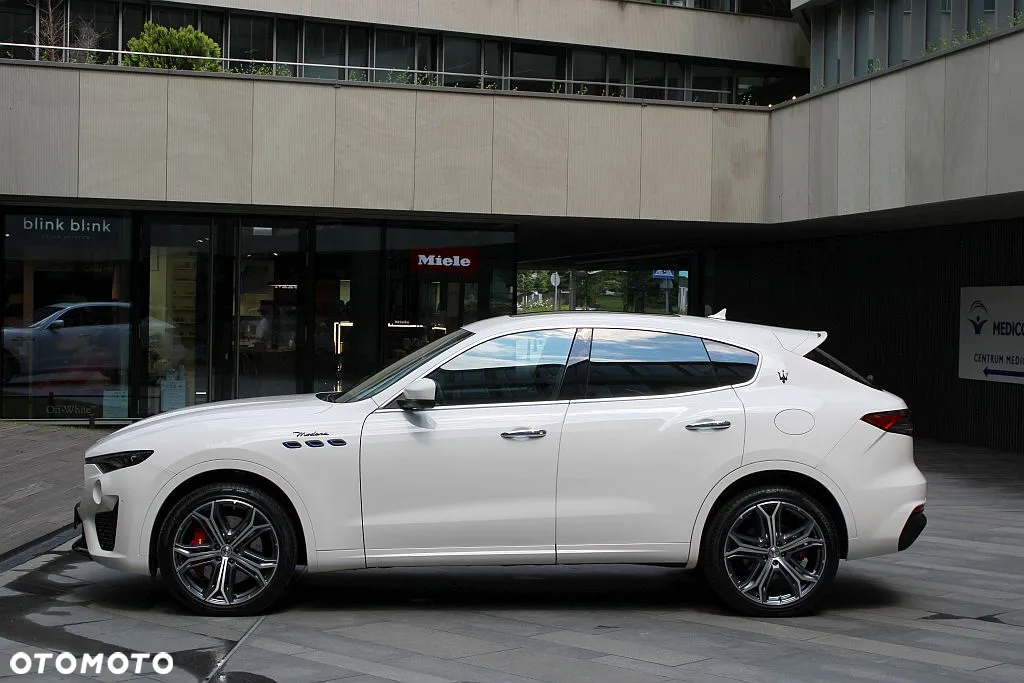 Maserati Levante Modena - 5