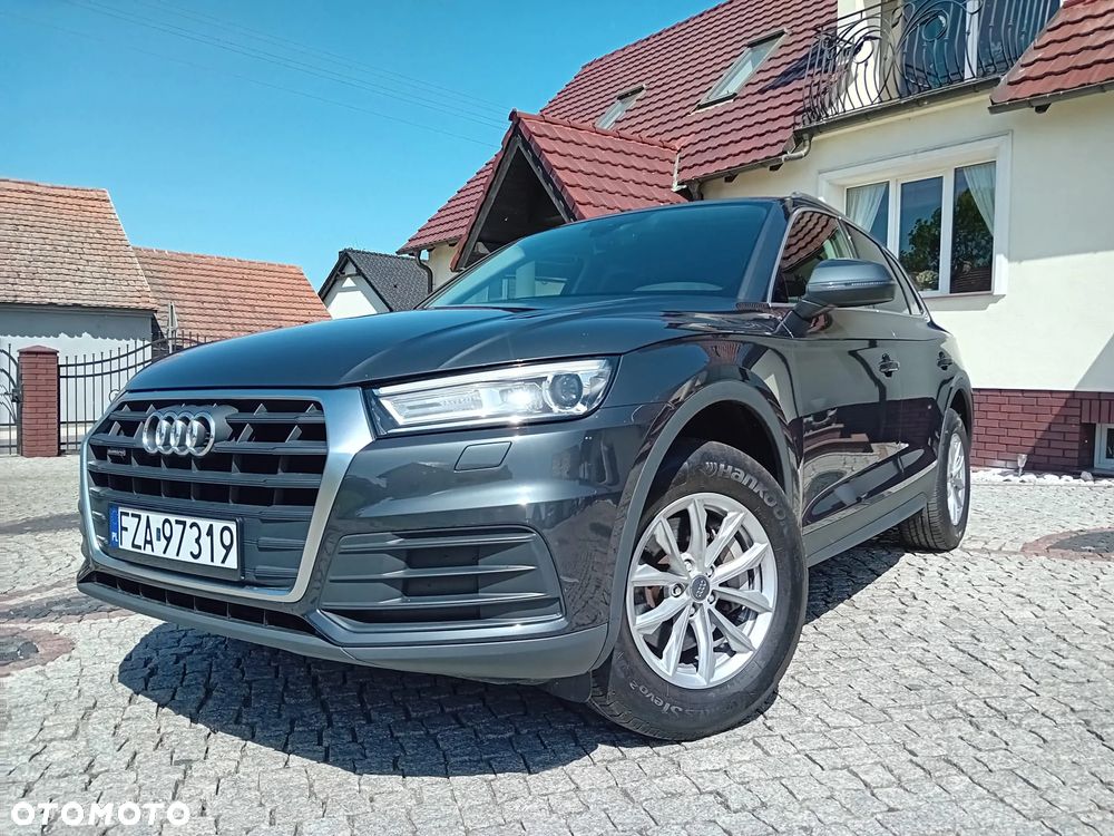 Audi Q5 2.0 TDI Quattro S tronic design - 20