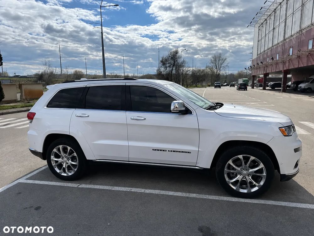 Jeep Grand Cherokee 3.6 V6 Overland - 2