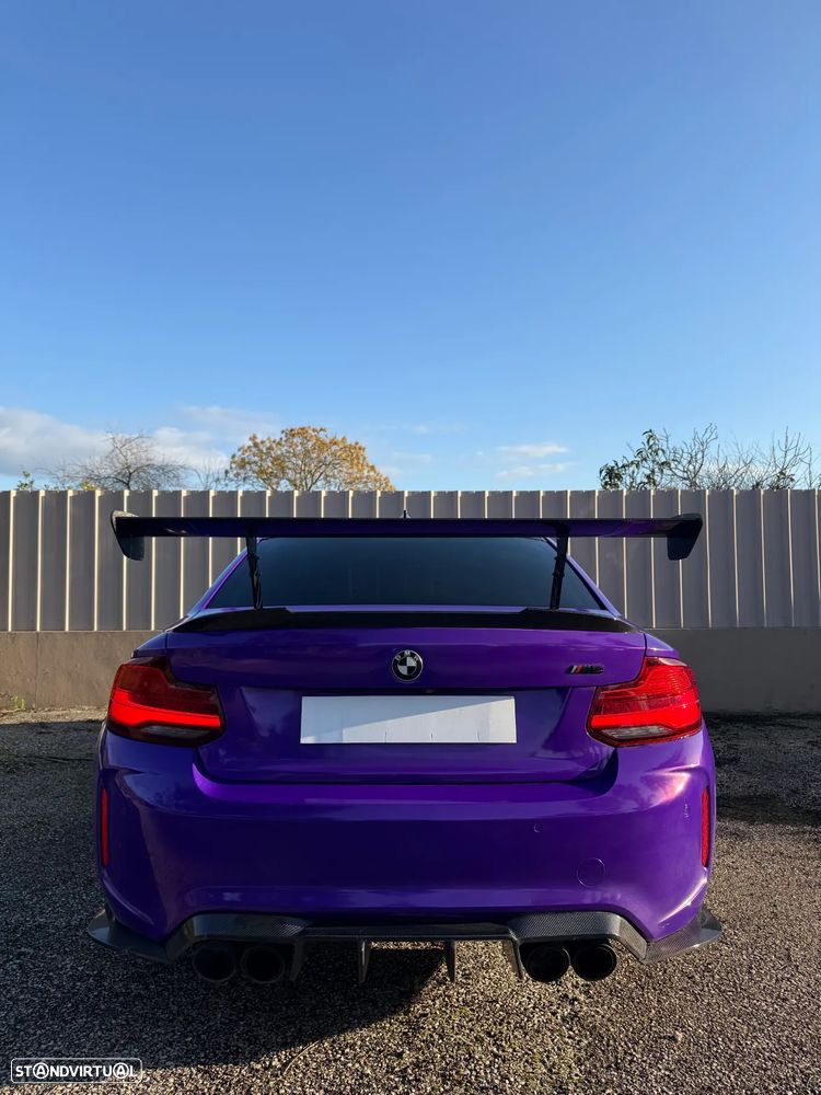BMW M2 Auto - 4