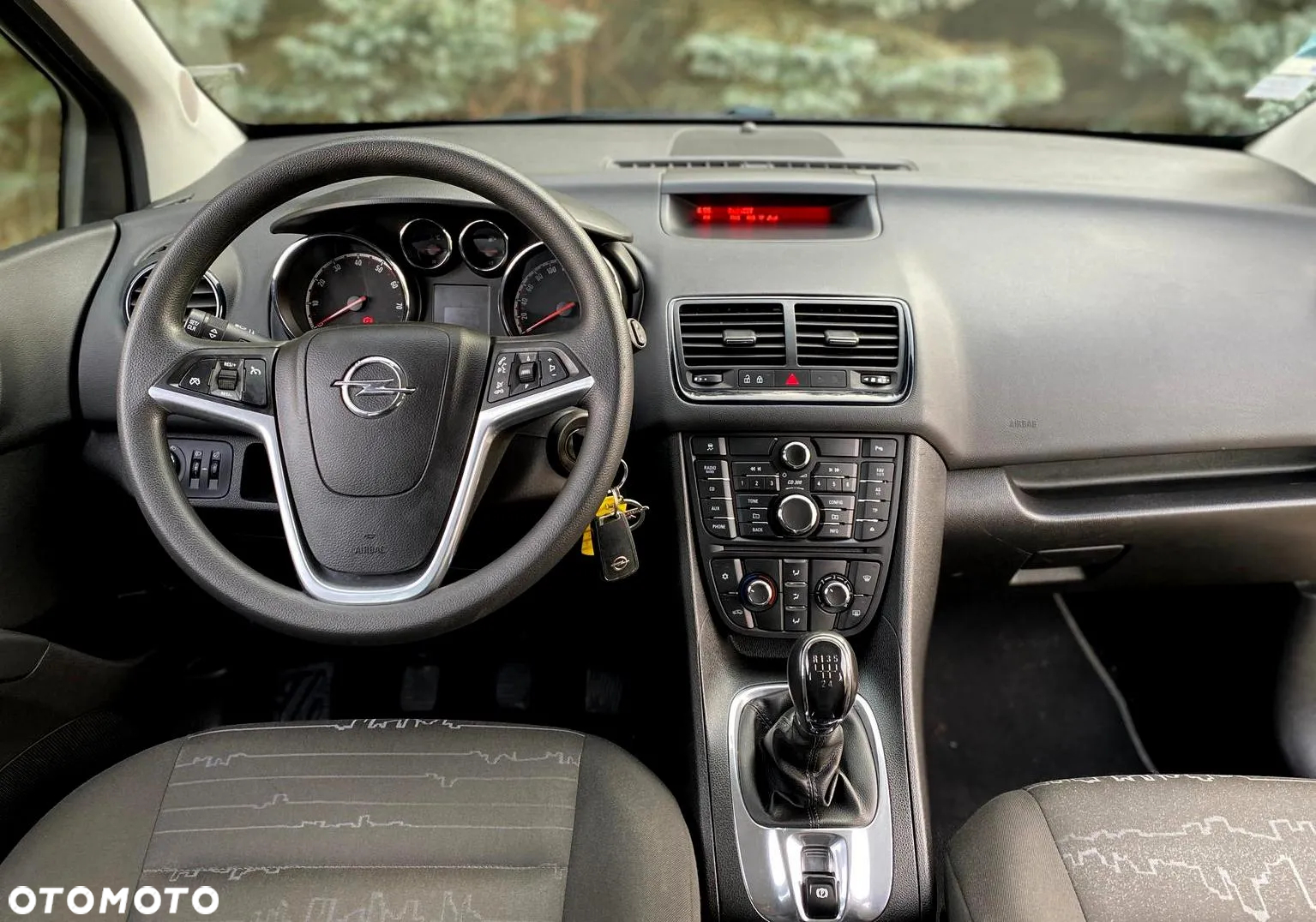 Opel Meriva 1.4 Active - 3
