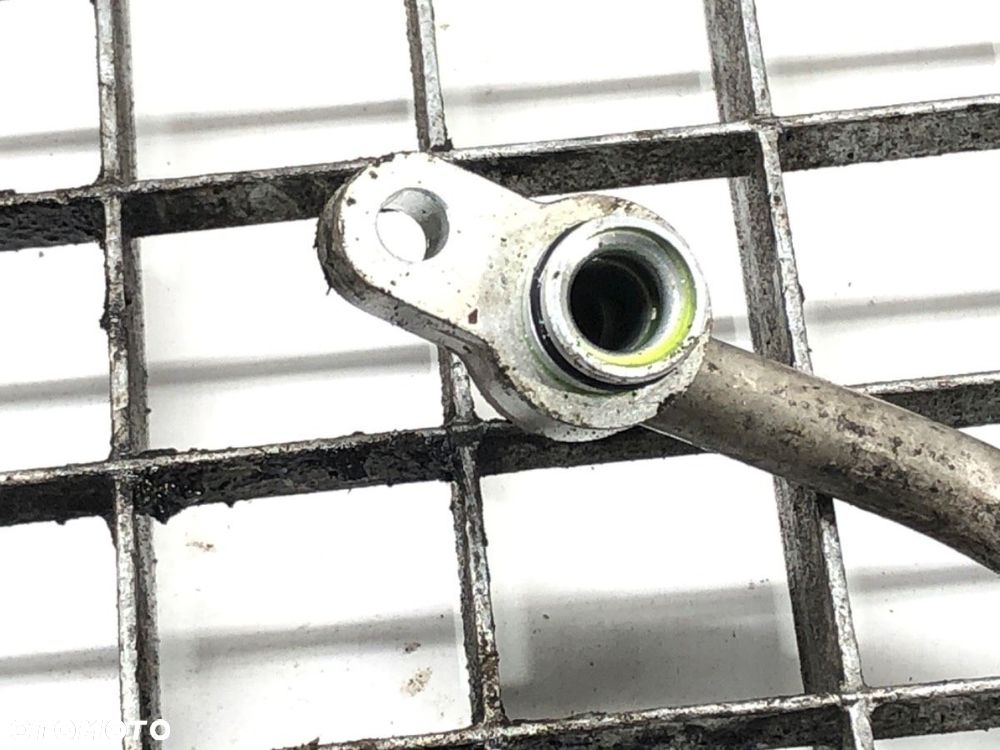 RURKA KLIMATYZACJI  SUZUKI SWIFT III (MZ, EZ) 2005 - 2022 1.3 (RS 413) 68 kW [92 KM] benzyna 2005 - - 4