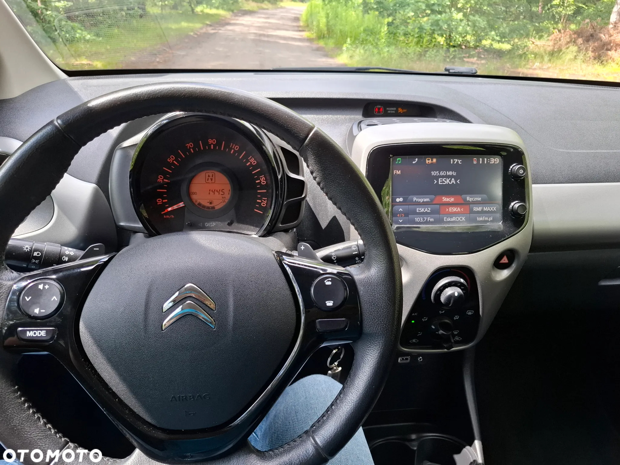 Citroën C1 1.0 VTi Feel ETG EU6 - 19