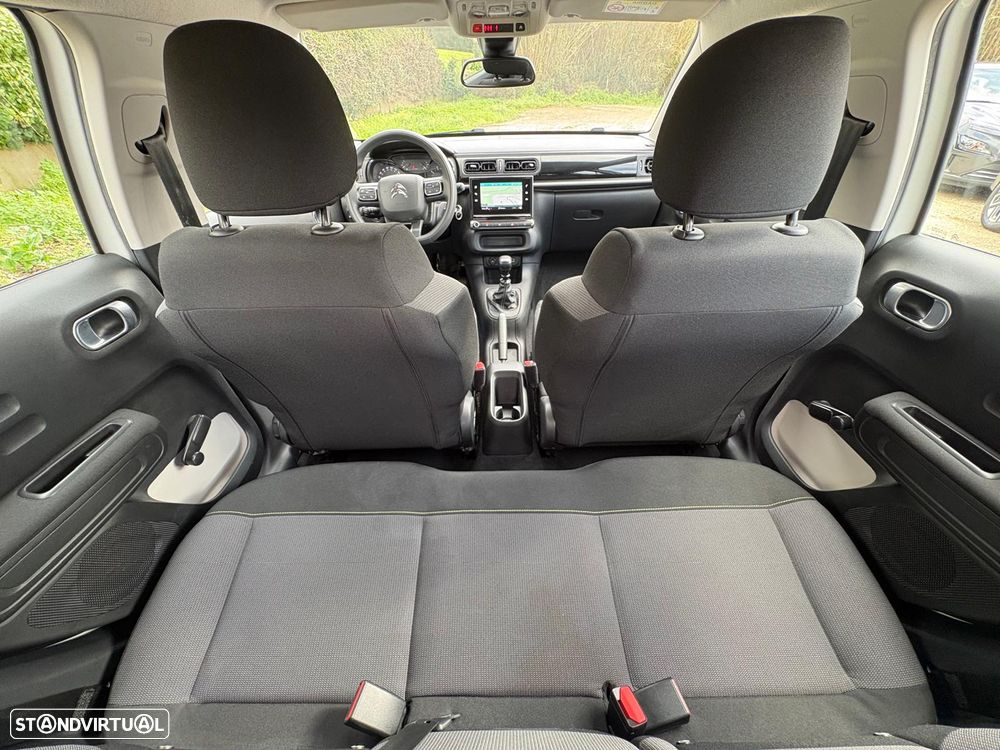 Citroën C3 BlueHDi S&S Feel - 30