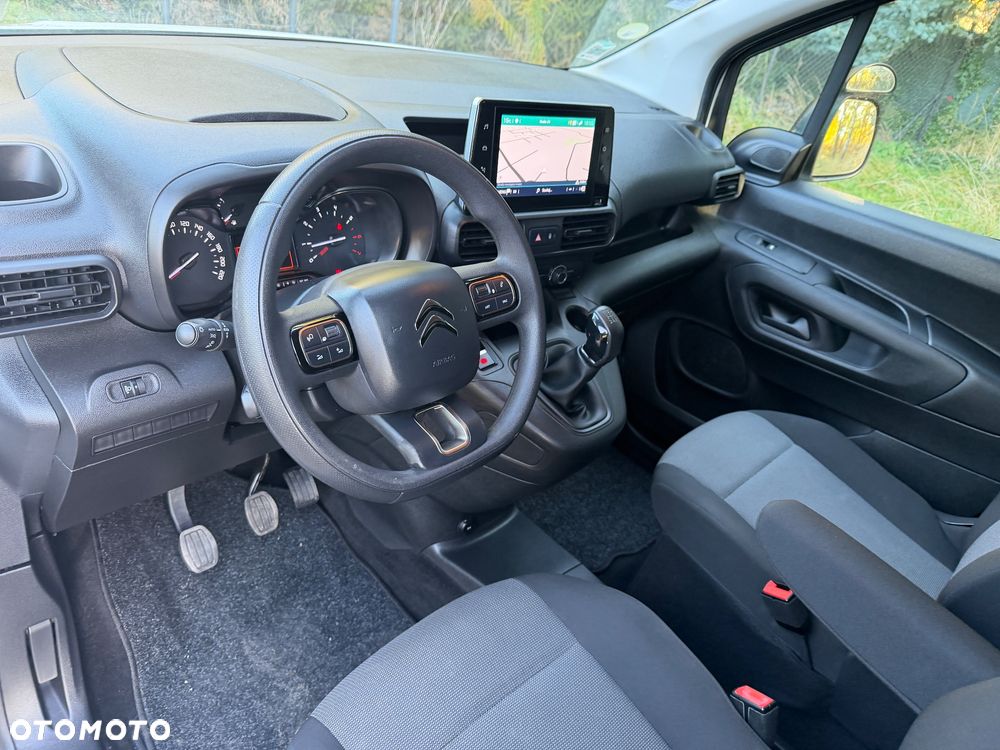 Citroën Berlingo - 25