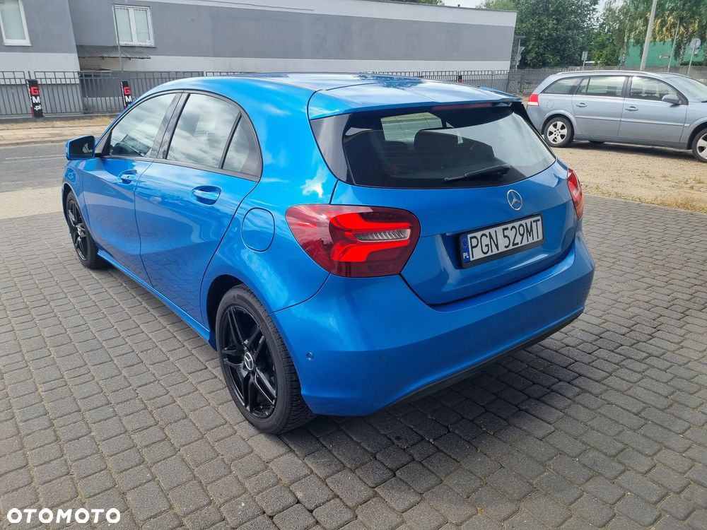 Mercedes-Benz Klasa A 200 (BlueEFFICIENCY) Style - 4