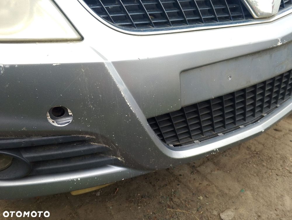 KOMPLETNY PRZÓD Opel Vectra C FL (III Po Lift) (05-08r.) 4AU (Z163). MASKA, LAMPY,GRILL,ZDERZAK,BŁOTNIKI,PAS PRZEDNI,BELKA ZDERZAKA,CHŁODNICE KOMPLET.Pojazd na części. GWARANCJA !!! - 6
