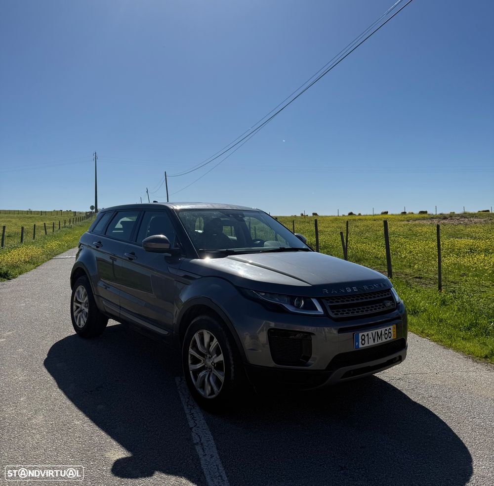 Land Rover Range Rover Evoque 2.0 eD4 Pure - 1