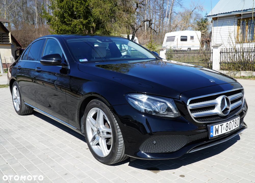 Mercedes-Benz Klasa E - 3