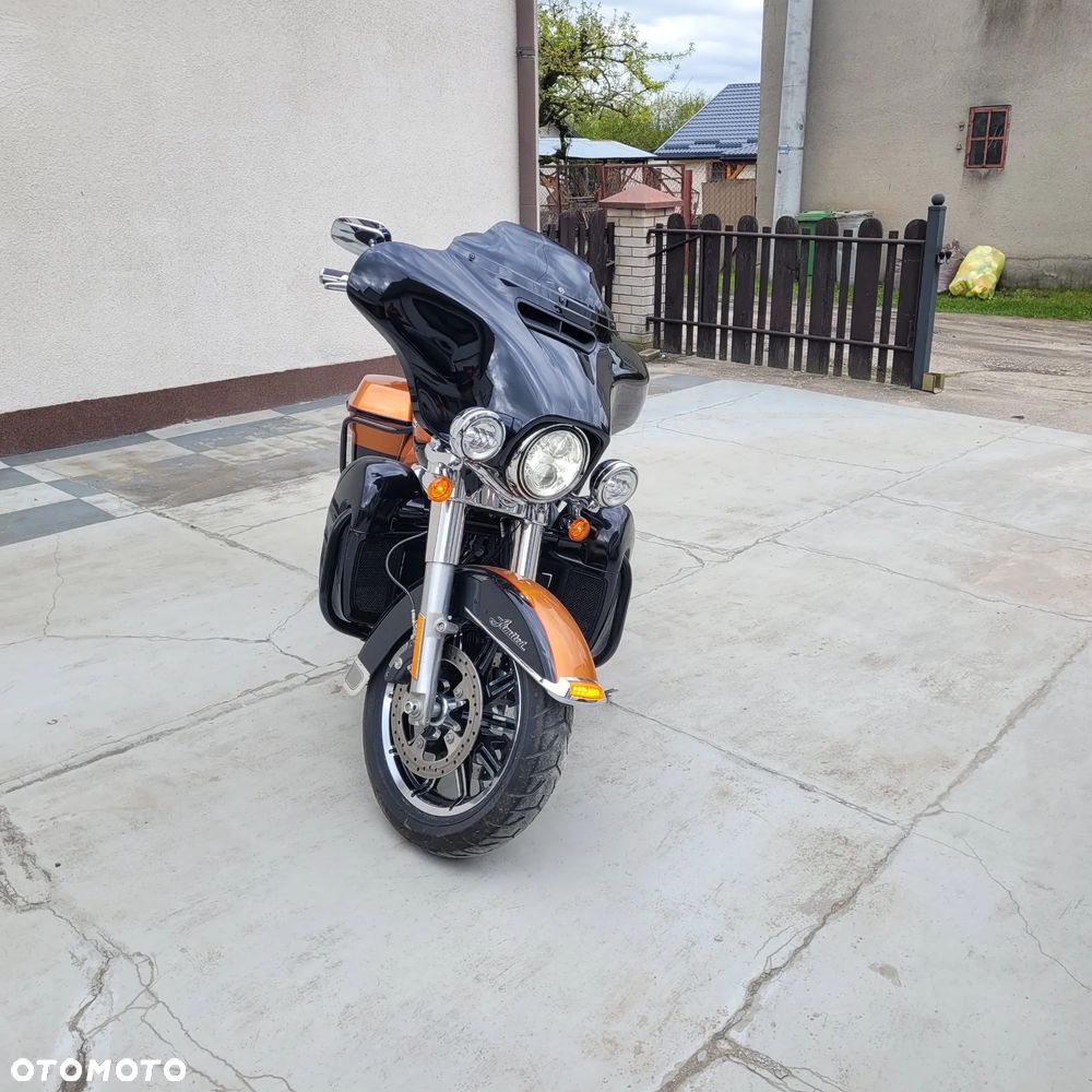 Harley-Davidson Touring Ultra Limited - 4