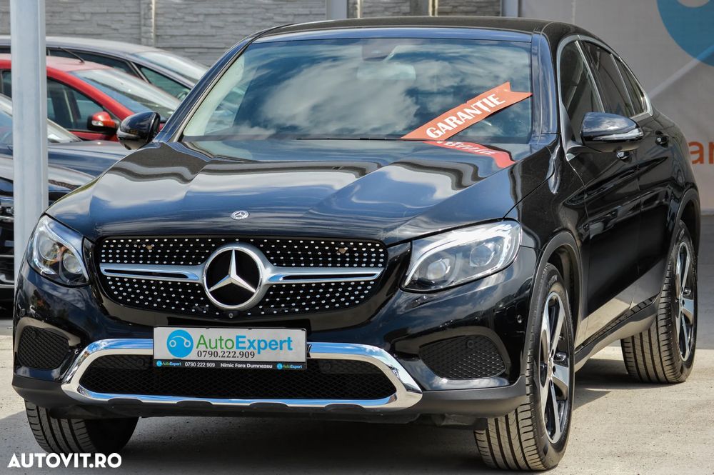 Mercedes-Benz GLC Coupe 250 d 4MATIC - 12