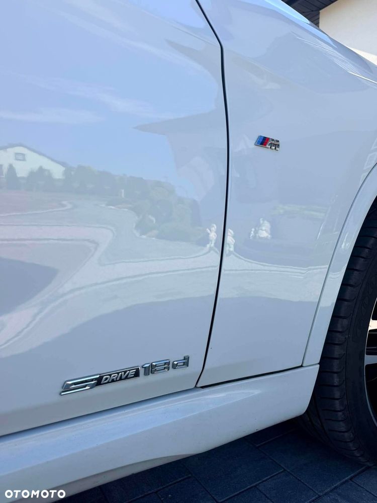 BMW X1 xDrive18d - 5