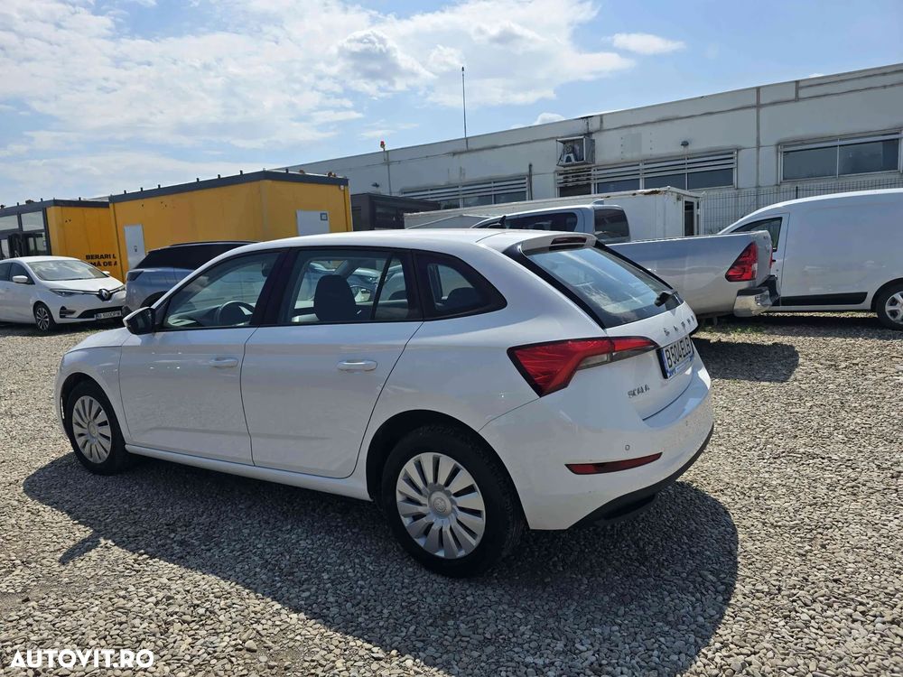 Skoda Scala - 6